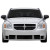 2007-2012 Dodge Caliber GT500 Front Bumper - 1 Piece - image 3