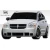2007-2012 Dodge Caliber GT500 Front Bumper - image 6