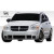2007-2012 Dodge Caliber GT500 Side Skirts Rocker Panels - 2 Piece - image 3