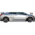 2006-2011 Honda Civic 2DR GT500 Wide Body Kit - 8 Piece - image 21