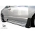 2006-2011 Honda Civic 2DR GT500 Wide Body Kit - 8 Piece - image 71