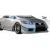 2006-2011 Honda Civic GT500 Front Bumper - image 4