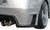 2006-2011 Honda Civic 2DR Duraflex GT500 Wide Body Rear Bumper Cover 1 Piece