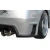 2006-2011 Honda Civic GT500 Rear Bumper - image 6