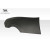 2006-2011 Honda Civic 2DR GT500 Wide Body Rear Fender Flares - 2 Piece - image 10
