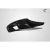 2005-2013 Chevrolet Corvette GT500 Carbon Fiber Rear Lip - image 8