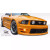 2005-2009 Ford Mustang Duraflex GT500 Wide Body Kit 10 Piece