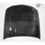 2005-2009 Ford Mustang GT500 Hood - 1 Piece - image 7