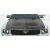 2005-2009 Ford Mustang GT500 Carbon Fiber Hood - image 4