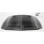2005-2009 Ford Mustang GT500 Carbon Fiber Hood - image 6