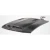 2005-2009 Ford Mustang GT500 Carbon Fiber Hood - image 8