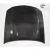 2005-2009 Ford Mustang GT500 Carbon Fiber Hood - image 14