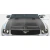 2005-2009 Ford Mustang GT500 Carbon Fiber Hood - image 3