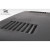 2005-2009 Ford Mustang Cobra Duraflex GT500 Hood - 1 Piece - image 6