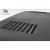 2005-2009 Ford Mustang Cobra GT500 Hood - 1 Piece - image 6