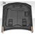 2005-2009 Ford Mustang GT500 Hood - image 17