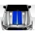 2005-2009 Ford Mustang GT500 Hood - image 4