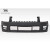 2005-2009 Ford Mustang GT500 Wide Body Front Bumper - 1 Piece - image 11