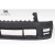 2005-2009 Ford Mustang GT500 Wide Body Front Bumper - 1 Piece - image 15