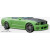 2005-2009 Ford Mustang Duraflex GT500 Wide Body Front Bumper - 1 Piece - image 10