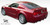 2005-2009 Ford Mustang Duraflex GT500 Wide Body Rear Bumper Cover 1 Piece