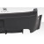 2005-2009 Ford Mustang Duraflex GT500 Wide Body Rear Bumper - 1 Piece - image 9
