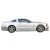 2005-2014 Ford Mustang GT500 Side Skirts - image 1
