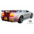 2005-2014 Ford Mustang GT500 Wide Body Side Skirts Rocker Panels - 2 Piece - image 9