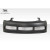 2003-2007 Infiniti G Coupe G35 GT500 Wide Body Front Bumper - 1 Piece - image 6