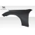 2003-2007 Infiniti G Coupe GT500 Fender - image 10