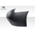 2003-2007 Infiniti G Coupe G35 GT500 Wide Body Rear Bumper - 1 Piece - image 7