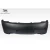 2003-2007 Infiniti G Coupe GT500 Rear Bumper - image 7