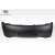 2003-2007 Infiniti G Coupe GT500 Rear Bumper - image 8