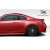 2003-2007 Infiniti G Coupe G35 GT500 Wide Body Rear Fenders - 2 Piece - image 3