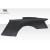 2003-2007 Infiniti G Coupe G35 GT500 Wide Body Rear Fenders - 2 Piece - image 6