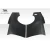 2003-2007 Infiniti G Coupe G35 GT500 Wide Body Rear Fenders - 2 Piece - image 4