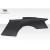 2003-2007 Infiniti G Coupe G35 GT500 Wide Body Rear Fenders - 2 Piece - image 6