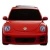 1998-2005 Volkswagen Beetle GT500 Front Bumper - image 1