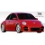 1998-2005 Volkswagen Beetle GT500 Front Bumper - image 4