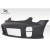 1998-2005 Volkswagen Beetle GT500 Front Bumper - 1 Piece - image 3
