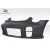 1998-2005 Volkswagen Beetle GT500 Front Bumper - image 8