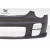 1998-2005 Volkswagen Beetle Duraflex GT500 Front Bumper - 1 Piece - image 8