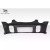 1998-2005 Volkswagen Beetle Duraflex GT500 Front Bumper Cover 1 Piece