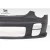 1998-2005 Volkswagen Beetle GT500 Front Bumper - image 15
