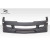 1996-2002 BMW Z3 E36/7 4 cyl Duraflex GT500 Front Bumper - 1 Piece - image 3
