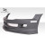 1996-2002 BMW Z3 E36/7 4 cyl GT500 Front Bumper - 1 Piece - image 6