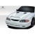 1994-1998 Ford Mustang GT500 Hood - 1 Piece - image 4