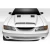 1994-1998 Ford Mustang GT500 Hood - image 1