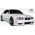 1992-1998 BMW 3 Series E36 2DR GT500 Wide Body Kit - 8 Piece - image 1