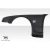 1992-1998 BMW 3 Series E36 2DR GT500 Wide Body Kit - 8 Piece - image 74